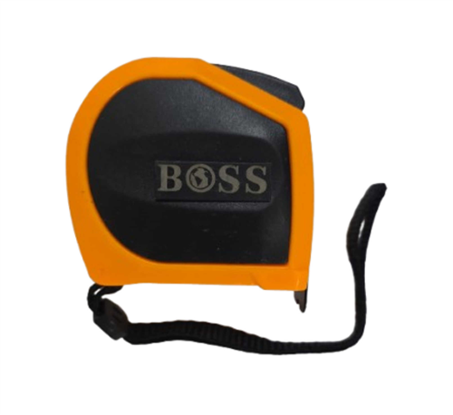 BOSS 5 MT x 25 MM METRE ( STOP MEKANİZMALI ) / 12